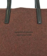 beautiful people（ビューティフルピープル）ショルダーバッグ 茶 サイズ:- レディース/2200628319067
