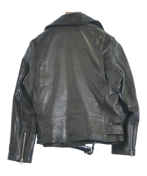 beautiful people（ビューティフルピープル）ライダース 黒 サイズ:140(S位) レディース/2200628363015