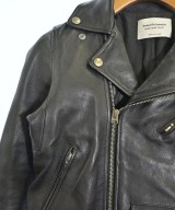 beautiful people（ビューティフルピープル）ライダース 黒 サイズ:140(S位) レディース/2200628363015