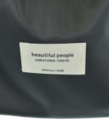 beautiful people（ビューティフルピープル）ハンドバッグ 黒 サイズ:- レディース/2200628395054