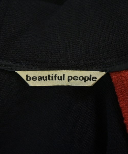 beautiful people（ビューティフルピープル）ワンピース 黒 サイズ:34(XS位) レディース/2200615288048