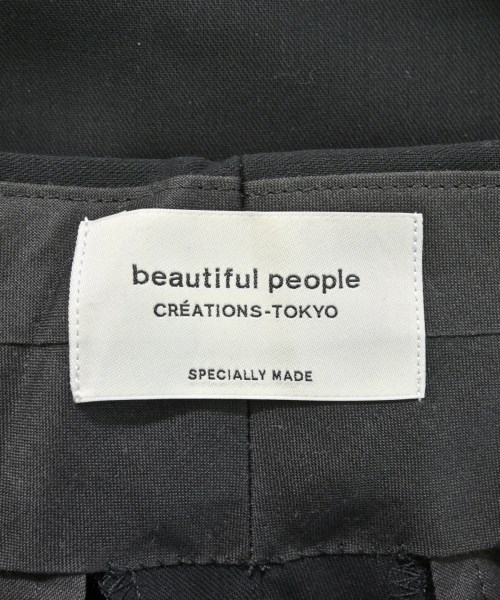beautiful people（ビューティフルピープル）その他 黒 サイズ:36(S位) レディース/2200627355035