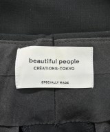 beautiful people（ビューティフルピープル）その他 黒 サイズ:36(S位) レディース/2200627355035