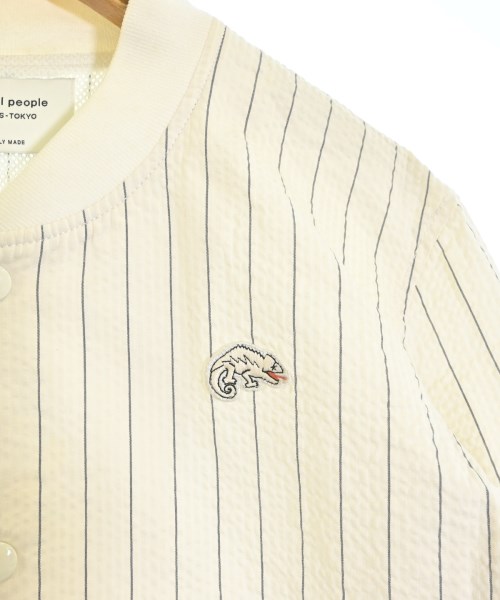 beautiful people（ビューティフルピープル）その他 白 サイズ:M レディース/2200629165014