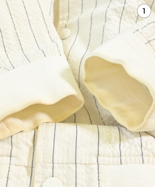 beautiful people（ビューティフルピープル）その他 白 サイズ:M レディース/2200629165014