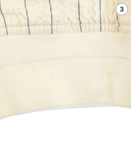 beautiful people（ビューティフルピープル）その他 白 サイズ:M レディース/2200629165014