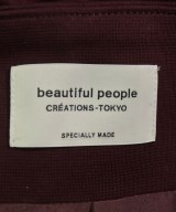 beautiful people（ビューティフルピープル）その他 赤 サイズ:36(S位) レディース/2200629934023
