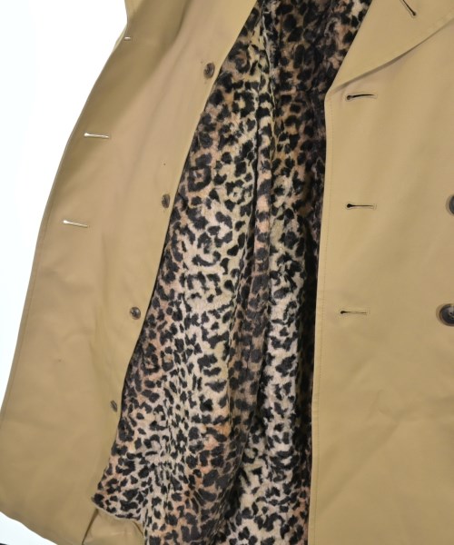 beautiful people（ビューティフルピープル）トレンチコート ベージュ サイズ:130(XS位) レディース/2200616764060