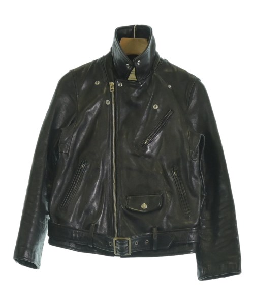 beautiful people（ビューティフルピープル）ライダース 黒 サイズ:150(M位) レディース/2200630749012