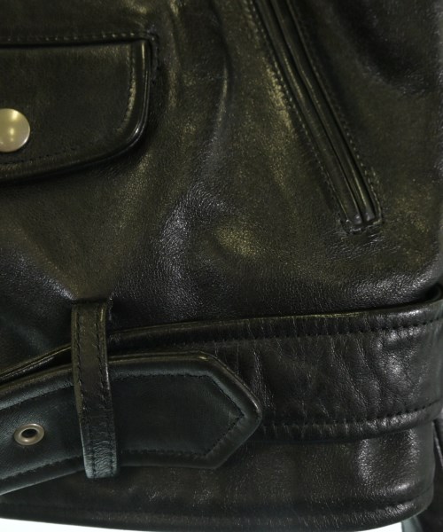 beautiful people（ビューティフルピープル）ライダース 黒 サイズ:150(M位) レディース/2200630749012