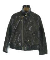 beautiful people（ビューティフルピープル）ライダース 黒 サイズ:150(M位) レディース/2200630749012