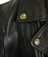 beautiful people（ビューティフルピープル）ライダース 黒 サイズ:150(M位) レディース/2200630749012