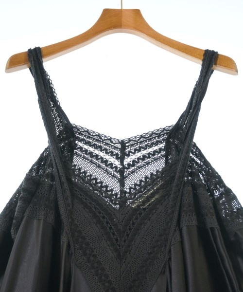 beautiful people（ビューティフルピープル）ワンピース 黒 サイズ:36(S位) レディース/2200630968024