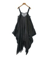 beautiful people（ビューティフルピープル）ワンピース 黒 サイズ:36(S位) レディース/2200630968024