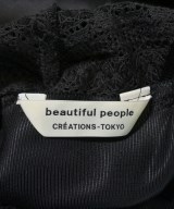 beautiful people（ビューティフルピープル）ワンピース 黒 サイズ:36(S位) レディース/2200630968024