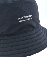 beautiful people（ビューティフルピープル）ハット 黒 サイズ:- レディース/2200612325173