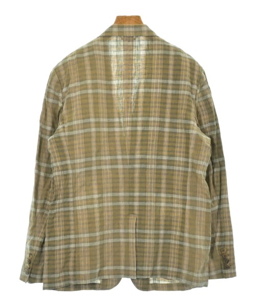 beautiful people（ビューティフルピープル）ジャケット カーキ サイズ:M レディース/2200631316046