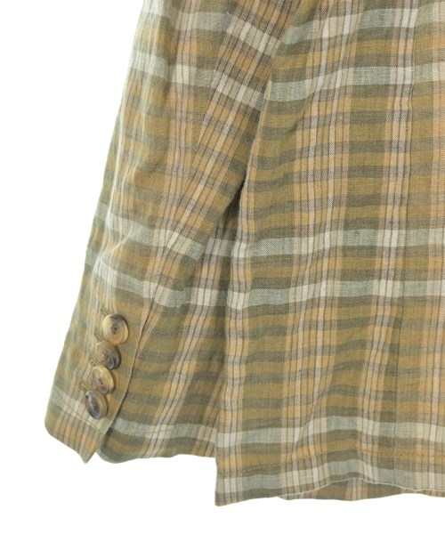 beautiful people（ビューティフルピープル）ジャケット カーキ サイズ:M レディース/2200631316046