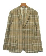 beautiful people（ビューティフルピープル）ジャケット カーキ サイズ:M レディース/2200631316046