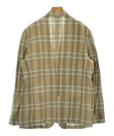 beautiful people（ビューティフルピープル）ジャケット カーキ サイズ:M レディース/2200631316046