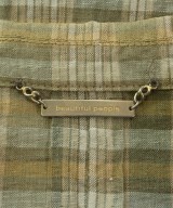 beautiful people（ビューティフルピープル）ジャケット カーキ サイズ:M レディース/2200631316046