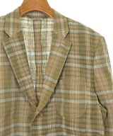 beautiful people（ビューティフルピープル）ジャケット カーキ サイズ:M レディース/2200631316046