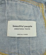 beautiful people（ビューティフルピープル）その他 青 サイズ:38(M位) レディース/2200631465027