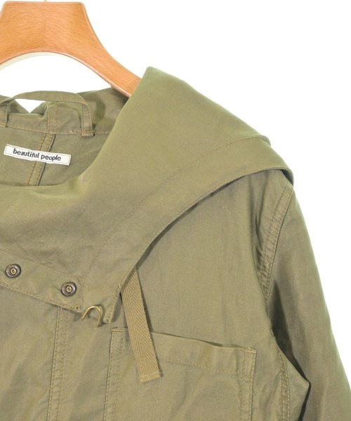 beautiful people（ビューティフルピープル）その他 カーキ サイズ:140(S位) レディース/2200631358015