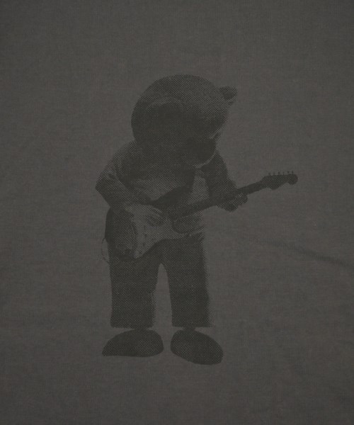 beautiful people（ビューティフルピープル）Tシャツ・カットソー グレー サイズ:170(XL位) メンズ/2200631870029