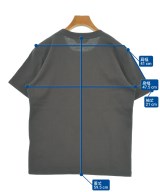 beautiful people（ビューティフルピープル）Tシャツ・カットソー グレー サイズ:170(XL位) メンズ/2200631870029