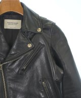 beautiful people（ビューティフルピープル）ライダース 黒 サイズ:130(XS位) レディース/2200631953029