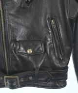 beautiful people（ビューティフルピープル）ライダース 黒 サイズ:130(XS位) レディース/2200631953029