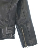 beautiful people（ビューティフルピープル）ライダース 黒 サイズ:130(XS位) レディース/2200631953029