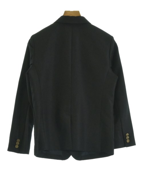 beautiful people（ビューティフルピープル）カジュアルジャケット 黒 サイズ:140(S位) レディース/2200632045013