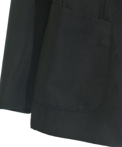 beautiful people（ビューティフルピープル）カジュアルジャケット 黒 サイズ:140(S位) レディース/2200632045013