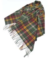 beautiful people（ビューティフルピープル）マフラー 緑 サイズ:F レディース/2200632074013