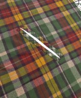 beautiful people（ビューティフルピープル）マフラー 緑 サイズ:F レディース/2200632074013