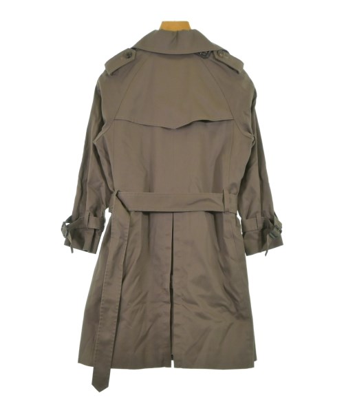 beautiful people（ビューティフルピープル）トレンチコート 茶 サイズ:-(L位) レディース/2200617311065
