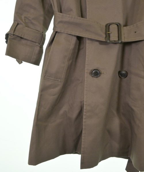 beautiful people（ビューティフルピープル）トレンチコート 茶 サイズ:-(L位) レディース/2200617311065