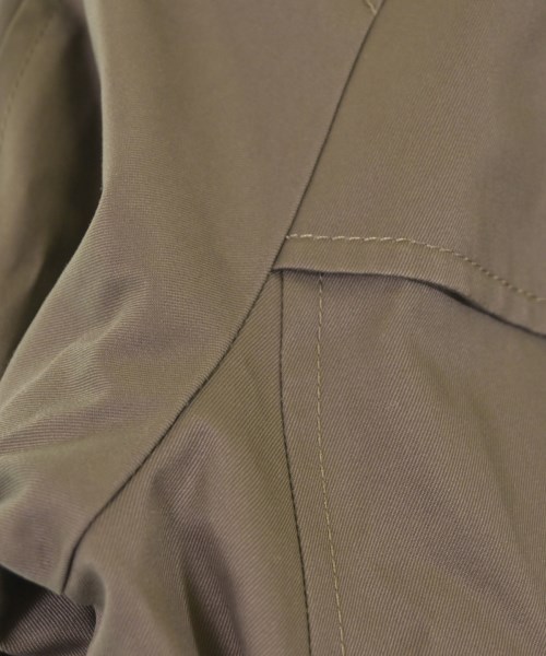 beautiful people（ビューティフルピープル）トレンチコート 茶 サイズ:-(L位) レディース/2200617311065