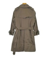 beautiful people（ビューティフルピープル）トレンチコート 茶 サイズ:-(L位) レディース/2200617311065