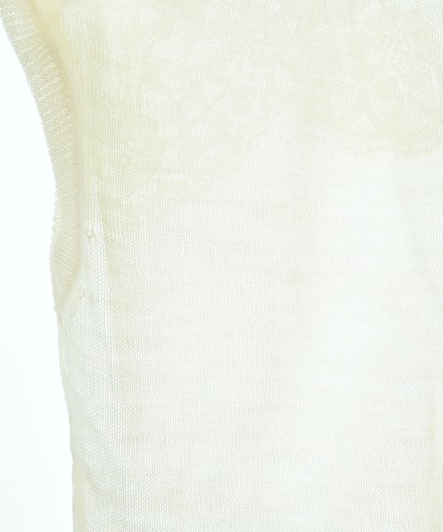 beautiful people（ビューティフルピープル）ニット・セーター 白 サイズ:38(M位) レディース/2200632447039