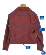 beautiful people（ビューティフルピープル）その他 赤 サイズ:36(S位) レディース/2200632490011