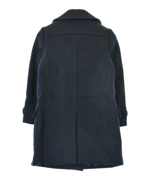 beautiful people（ビューティフルピープル）コート 紺 サイズ:140(S位) レディース/2200632919024