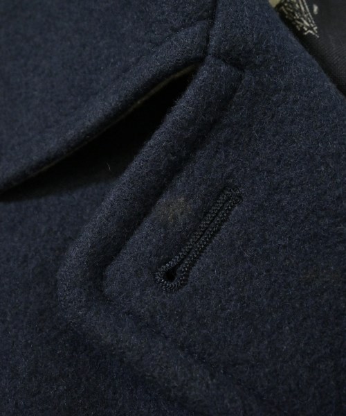 beautiful people（ビューティフルピープル）コート 紺 サイズ:140(S位) レディース/2200632919024