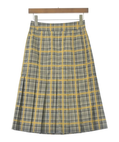 ビューティフルピープル(beautiful people)のbeautiful people ひざ丈スカート