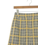 beautiful people（ビューティフルピープル）ひざ丈スカート 黒 サイズ:34(XS位) レディース/2200617885061