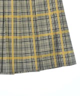 beautiful people（ビューティフルピープル）ひざ丈スカート 黒 サイズ:34(XS位) レディース/2200617885061