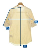 beautiful people（ビューティフルピープル）Tシャツ・カットソー 白 サイズ:38(M位) レディース/2200617885078