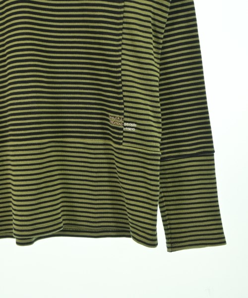 beautiful people（ビューティフルピープル）Tシャツ・カットソー 黒 サイズ:42(XL位) メンズ/2200617885085